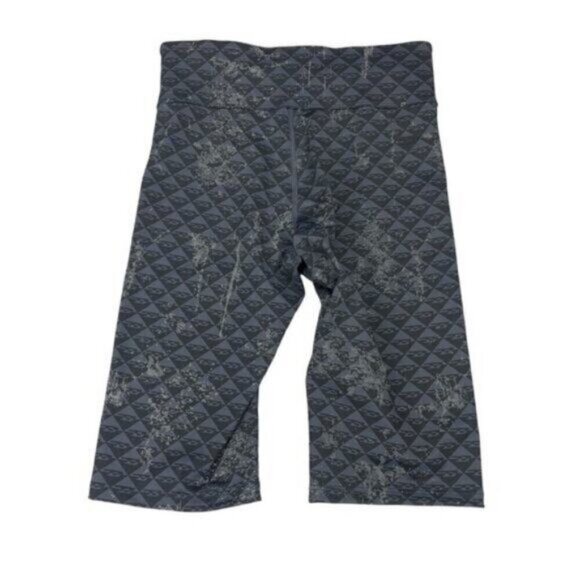 Diesel Sport Womens Monogram Biker Short XS - Picture 8 of 9